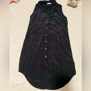 Equipment Silk dress